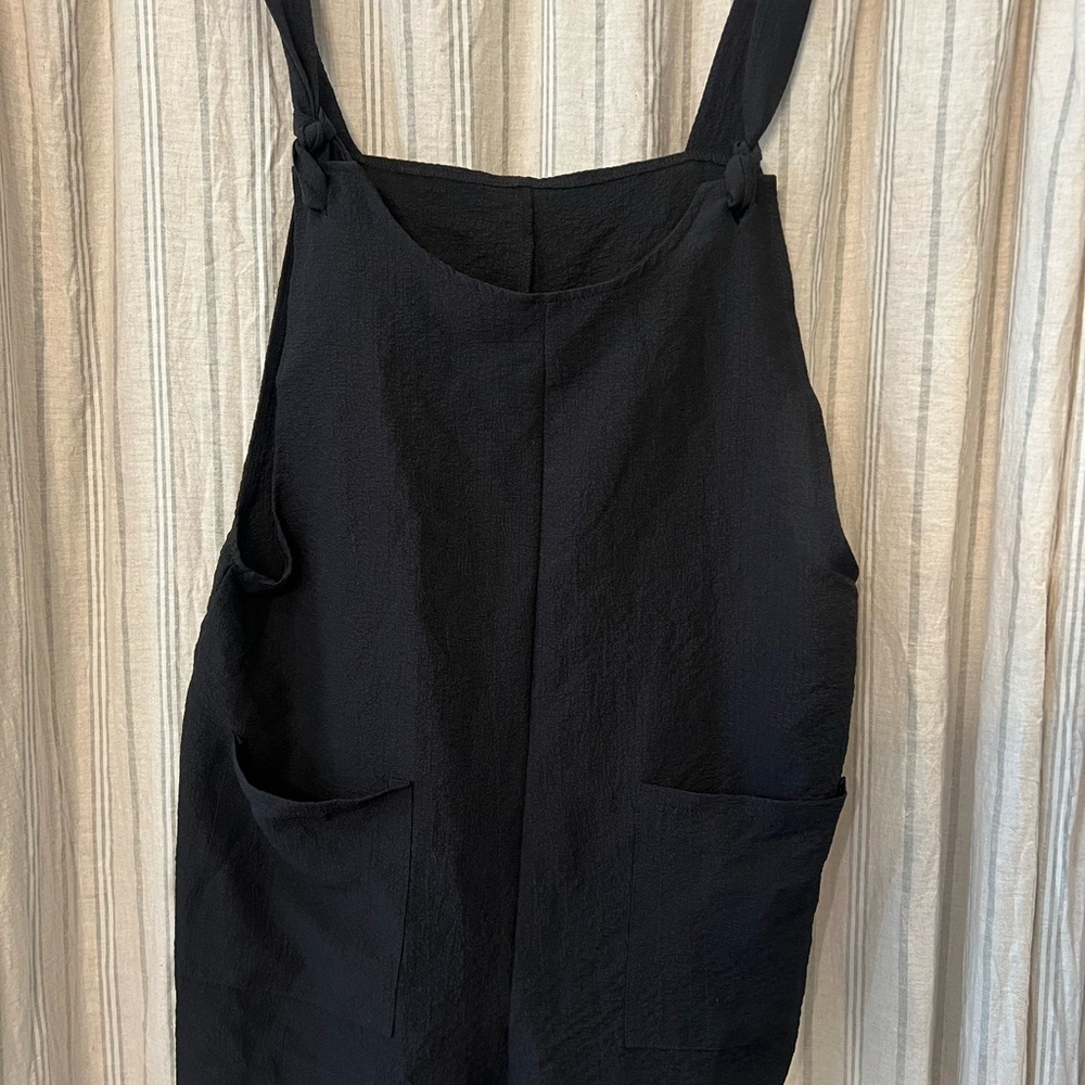 Black romper